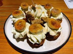 琥珀香蕉核桃华夫饼-BE BRIGHT KITCHEN(正佳广场店)