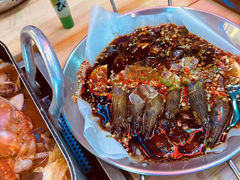 -济扶岛韩国海鲜汤제부도 해물탕(望京店)