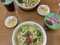 -清真馬峰小炒泡饃
