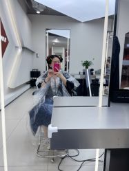 -FINE HAIR 烫染专业设计