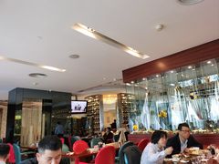 -花园咖啡厅(厦门美丽华大酒店)