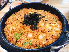 -许妈妈餐厅烤肉烧烤家常菜(明润广场店)