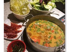 -土风豆米火锅(鸿通城店)
