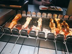 筋头巴脑-很久以前羊肉串(昌里路三钢里店)