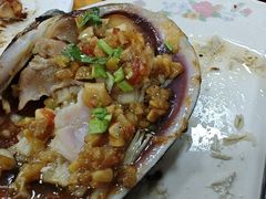烤天鹅蛋-同裕烧烤·海鲜·家常菜(杰座·欧洲城店)