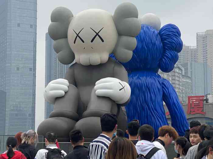 长沙ifs-"之前来ifs是国金街过来,但是跟着男朋友."-大众点评移动版