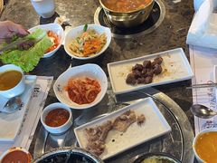 -肉加韩国料理·烤肉(金茂湾店)