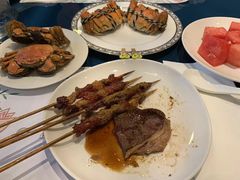 -上海虹桥宾馆味翠餐厅