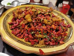 牙签肉-老来福·非遗酸汤兔(凯旋路店)