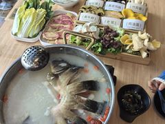 -大理老字号·舟渔的鱼野生菌海景餐厅(双廊店)