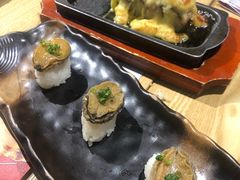 芝士榴莲鳗鱼焗卷-鱼民·现造寿司(育德店)