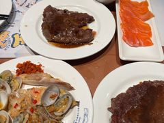 -四海一家自助餐(益田假日广场店)