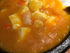 鲜虾石窝豆腐-小和庆·知味(首铸万科店)