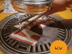 -唯成•韩国炭火烤肉 유성고기