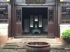 -沈从文故居