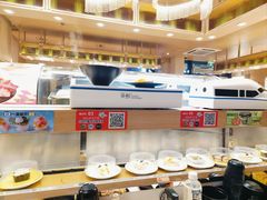 -争鲜回转寿司(浦东三钢里PLUS店)