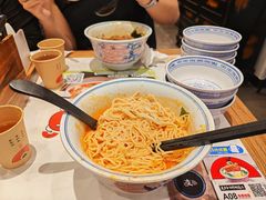 -和府捞面(金山万达店)