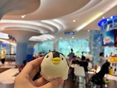 -帝企鹅自助餐厅•儿童岛•真企鹅(长隆企鹅酒店)