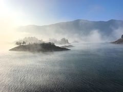 -仙岛湖旅游风景区