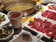 -海银海记潮汕牛肉火锅(新港中路海珠店)