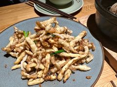 -竹里馆·淮扬菜·功夫茶(老门东店)