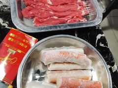 -欣悦坊陈一刀热气羊肉火锅(清真路店)
