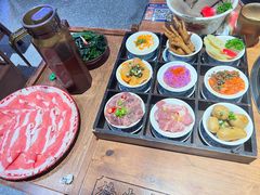 -楠火锅(龙阳广场店)