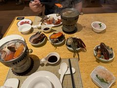 -雍和会海鲜姿造自助(湖东路店)