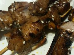 蜜汁排骨4串-木屋烧烤(西南角店)