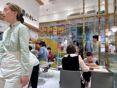 -池奈·咖喱蛋包饭(熙地港店)
