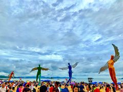 -大梅沙海滨公园