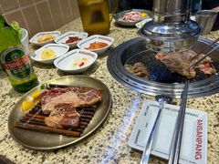 -安又胖韩国烤肉(美罗城店)