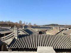 -清风小镇闯关东影视基地