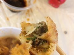 牛肉锅贴-桂萍特色牛筋牛杂(长堤街总店)