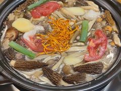 -茶马古道·野生菌清汤黄牛肉(沙溪店)