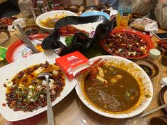 -虾领航小龙虾·吉林烧烤(柳州路店)