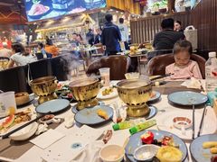 -喜庭海鲜自助(来福士店)