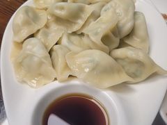 鲅鱼饺子-鲁前海沿儿