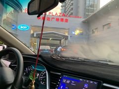 -上海华凯华美达广场酒店