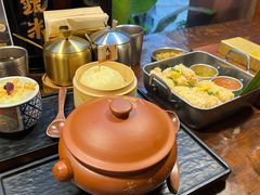 -银米·云南传统过桥米线(双廊黑金冠店)