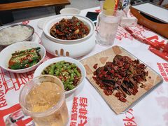 -饶福记·南昌烧烤大排档(九龙湖土著店)