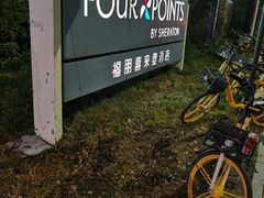 -杭州龙禧福朋喜来登酒店