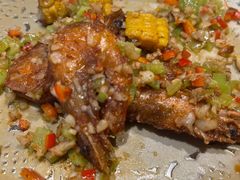 -喝丢一只鞋海鲜烧烤·海肠捞饭(东关街店)