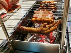 解放双手自动烤肉-小鲜肉延边朝鲜族烤串(珠海店)