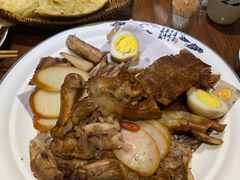 -那家老院子东北菜·饺子·小鸡炖蘑菇(艳华街店)