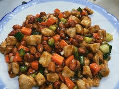 宫爆肉丁-万顺啤酒屋(皇寺路店)