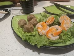 -素渡·一茶一素素食馆(新疆店)