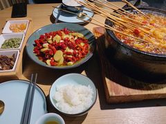 -胡马八破·川菜小馆(高新万达店)