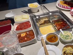 -海底捞火锅(西安路店)