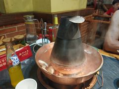 -南门四季铜锅涮肉(左家庄店)